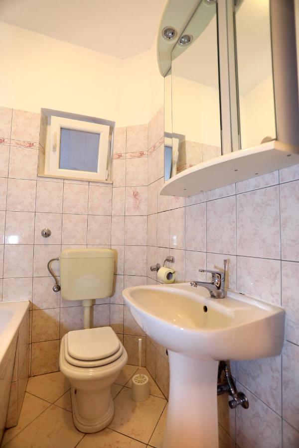 Villa Stella Trogir Ngoại thất bức ảnh