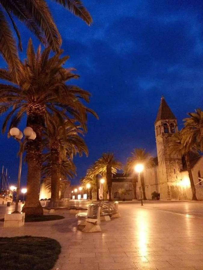 Villa Stella Trogir Ngoại thất bức ảnh